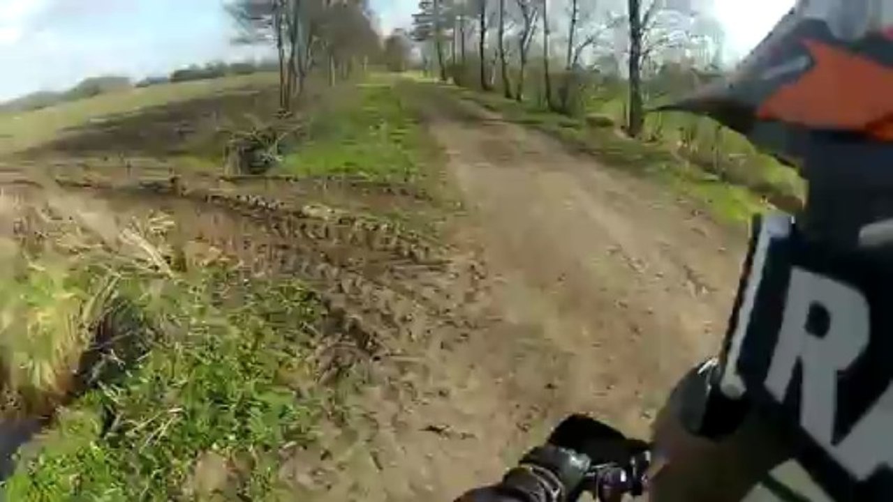 Ktm 690 Enduro R SummerTime