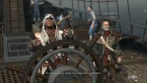Assasin Creed 3 DLC La tirania del rey washington- La redencion Gameplay