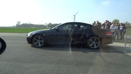 bmw m6 reprog vs 997s cab