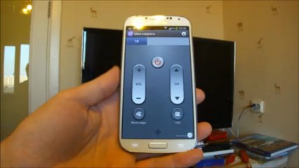 Samsung Galaxy S4 - изучаем инфракрасный датчик