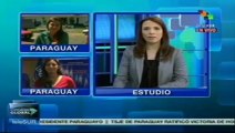 Unasur respeta proceso electoral paraguayo: Lerner