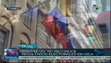 Sistema electoral de EE.UU, altamente criticado