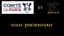 Savate Boxe Française, assauts, 1er Gala de Paris organisé par le CDSBF75