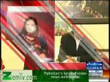 Tonight with Jasmeen on Samaa News (Focus on Imran Khan) - April 22 2013