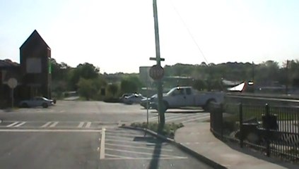 Amtrak Crescent west through Austell Ga.