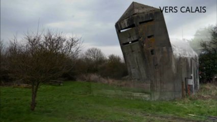 urbex session bunker interlude
