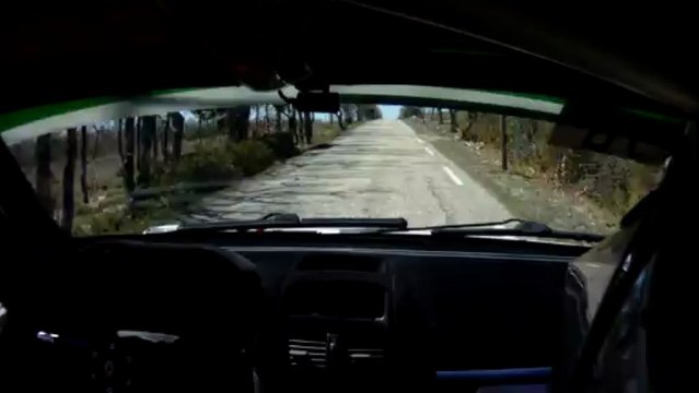 camera embarque du venasque 2013 es13 clio ragnotti 78