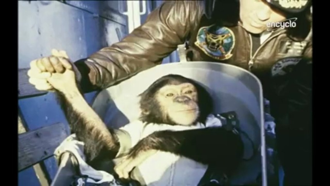 Les voyages dans l'espace