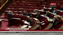 SEANCE, Suite du projet de loi relatif à la sécurisation de l'emploi - le 20/04