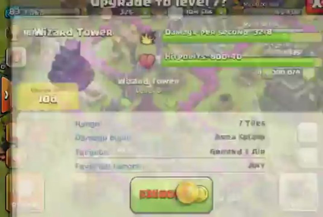 Clash of Clans 2013 April (GLITCH) Hack!!