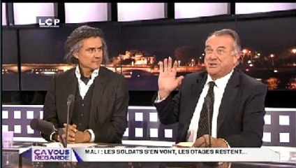 Ça Vous Regarde - Le débat : Mali : les soldats s’en vont, les otages restent...