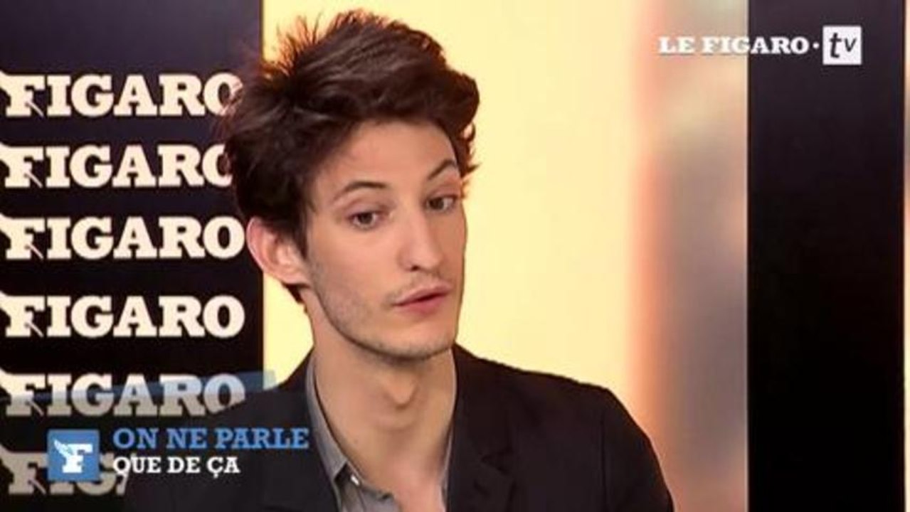 Pierre Niney trouve "l'engouement plutôt excitant" autour des films sur Yves Saint Laurent