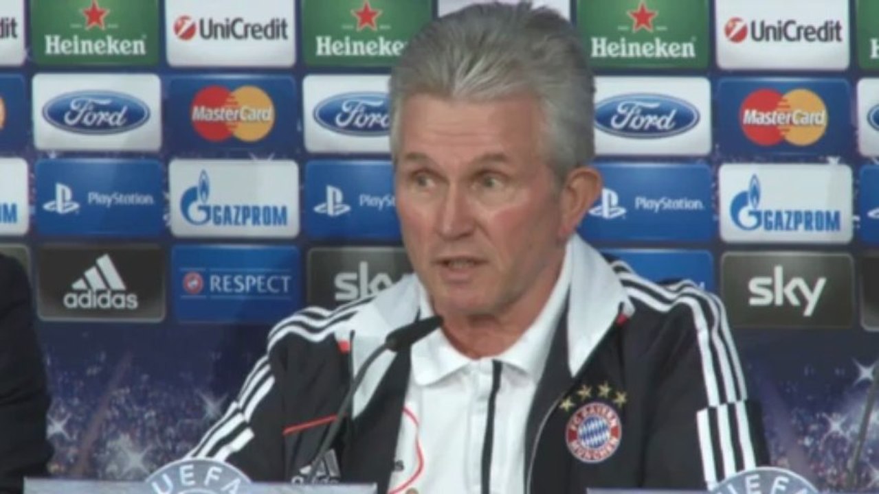 Die Bayern huldigen dem Besten - Messi-Einsatz wahrscheinlich