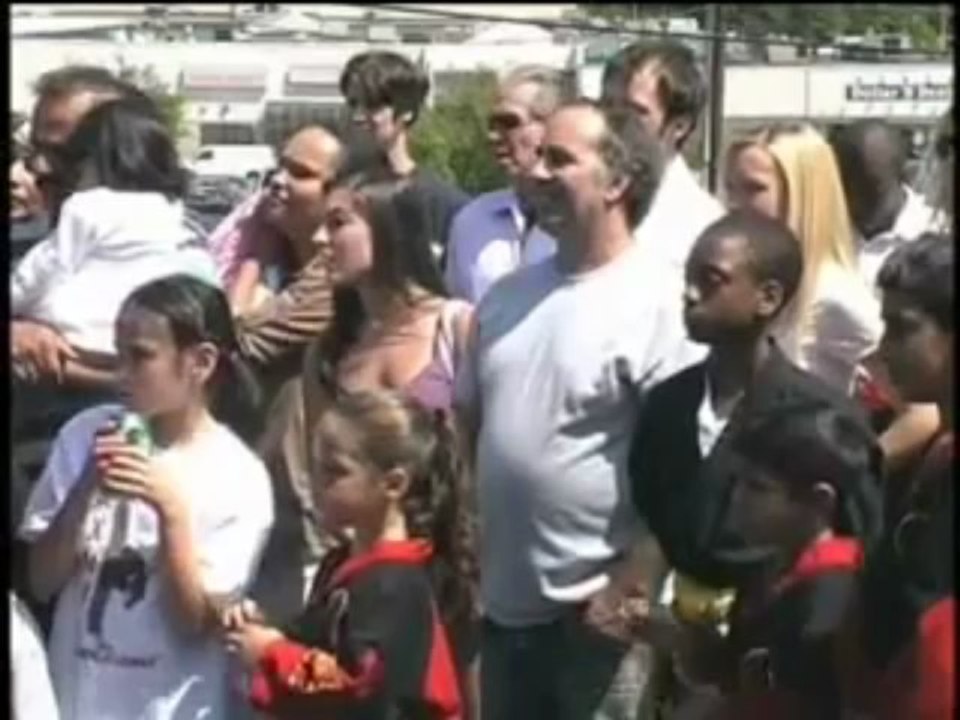 HAMID'S ACADEMY GRAND OPENING