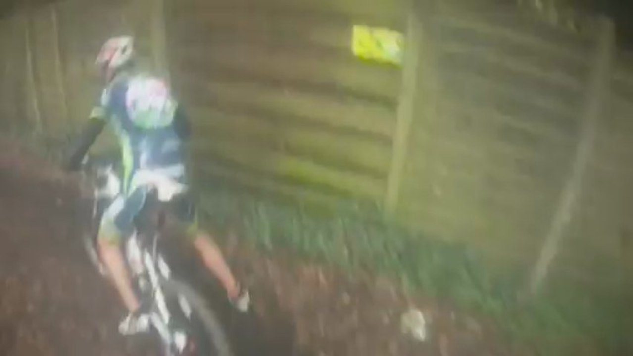 La trace d'Hez  2013