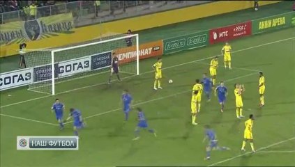 Драма на поле: Анжи и Динамо разошлись миром 3-3 ⚽