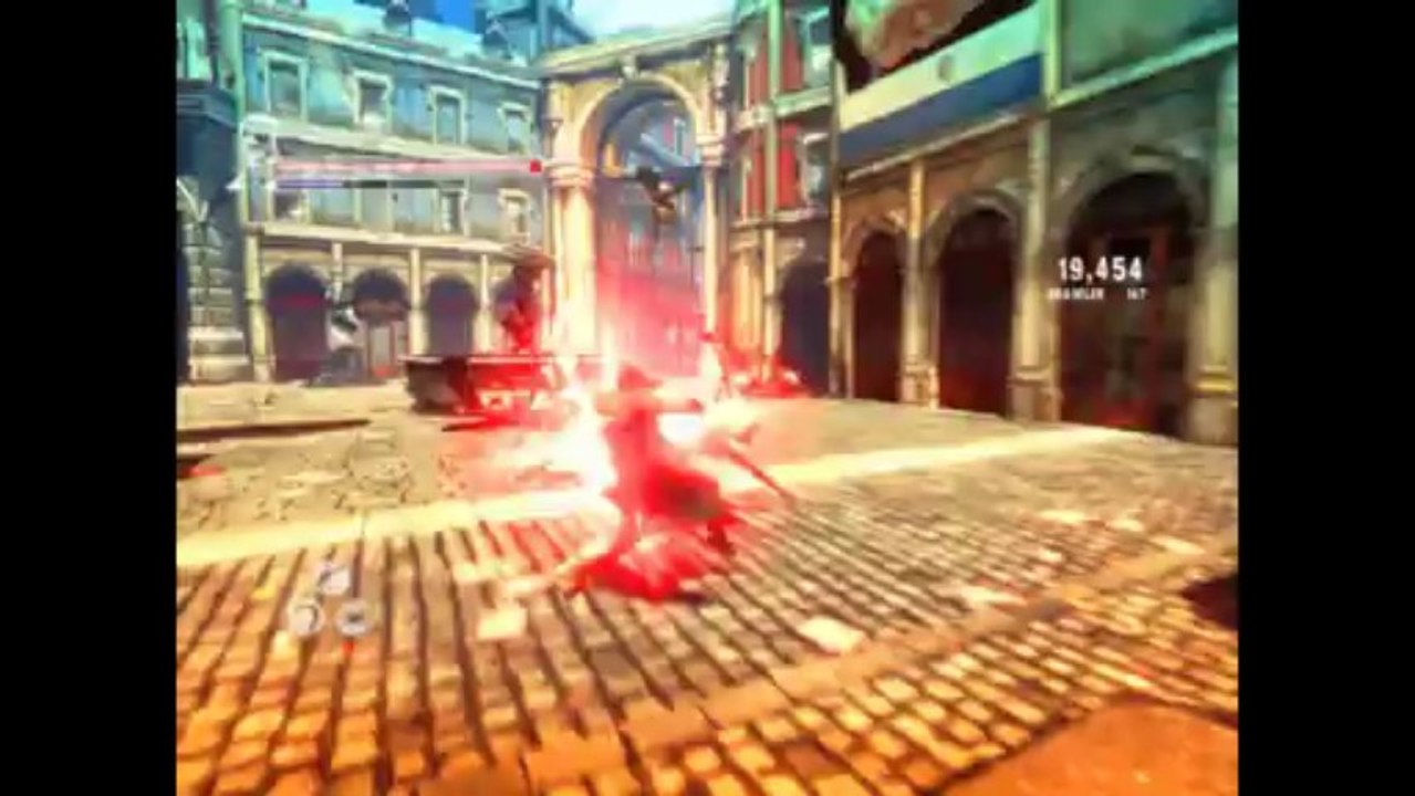 Video Test  DmC devil may Cry [PC][FR]