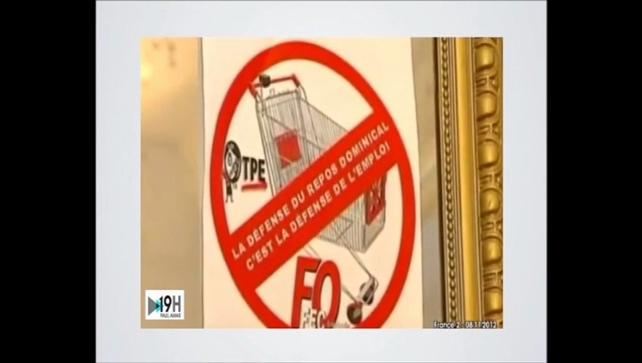 Faut-il travailler le dimanche ?