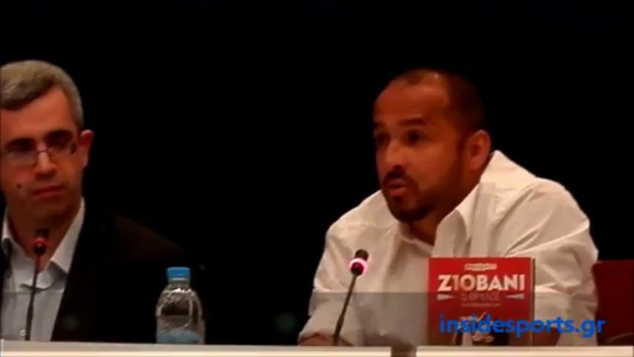 Λουτσιάνο (Παρουσίαση βιβλίου)