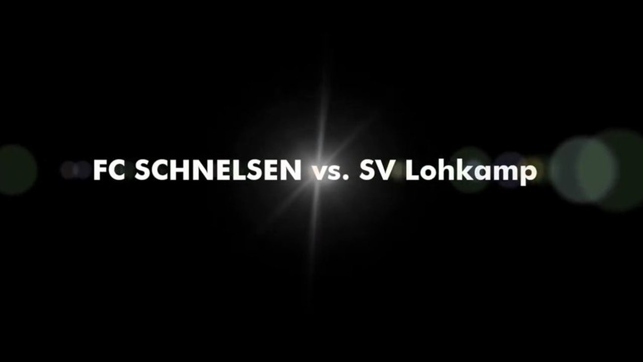 FC Schnelsen vs. SV Krupunder Lohkamp