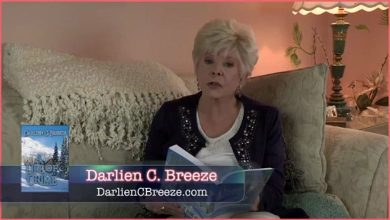 Fiction Author Darlien C. Breeze Chap 1 “Diplomatic Immunity” Crime Mystery Book “A life of Crime”