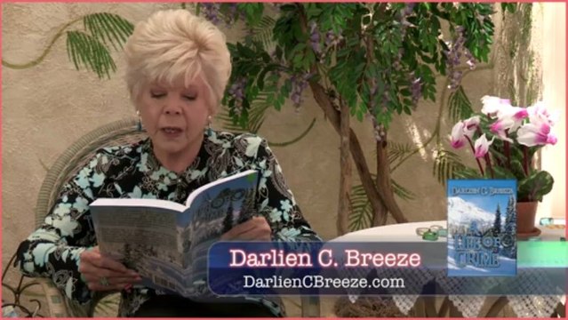 Fiction Author Darlien C. Breeze Chap 7 “Dana's House” from new Crime Mystery Book “A life of Crime”