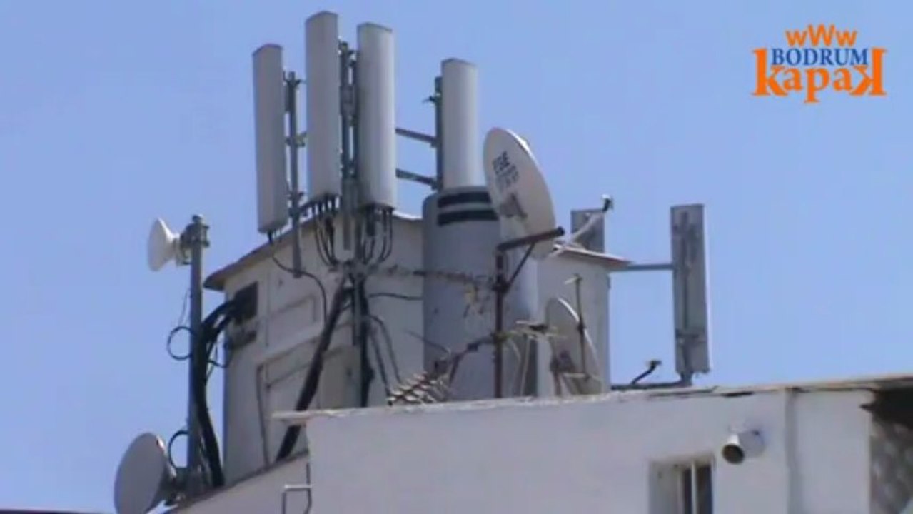 BAZ İSTASYONU-BODRUM