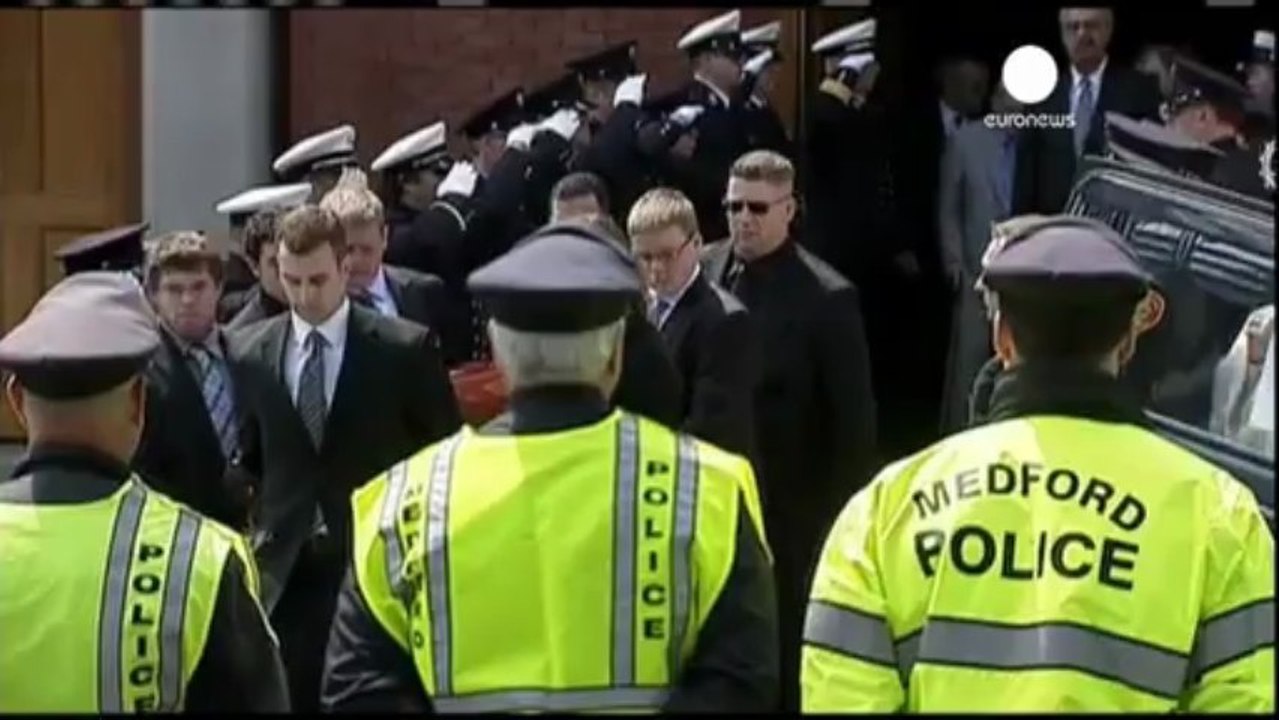 Boston Marathon suspect charged