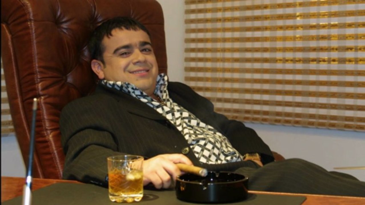 Adrian Minune - Saint Tropez live (originala)