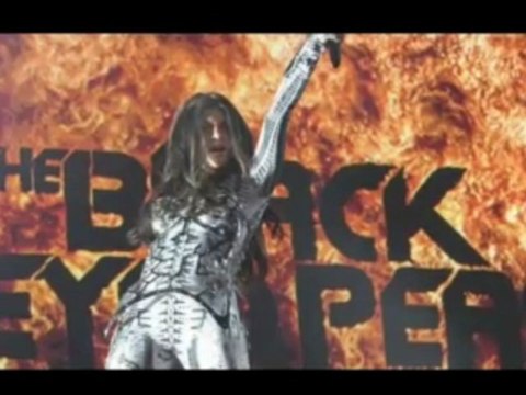 Black eyed peas acoustic cover