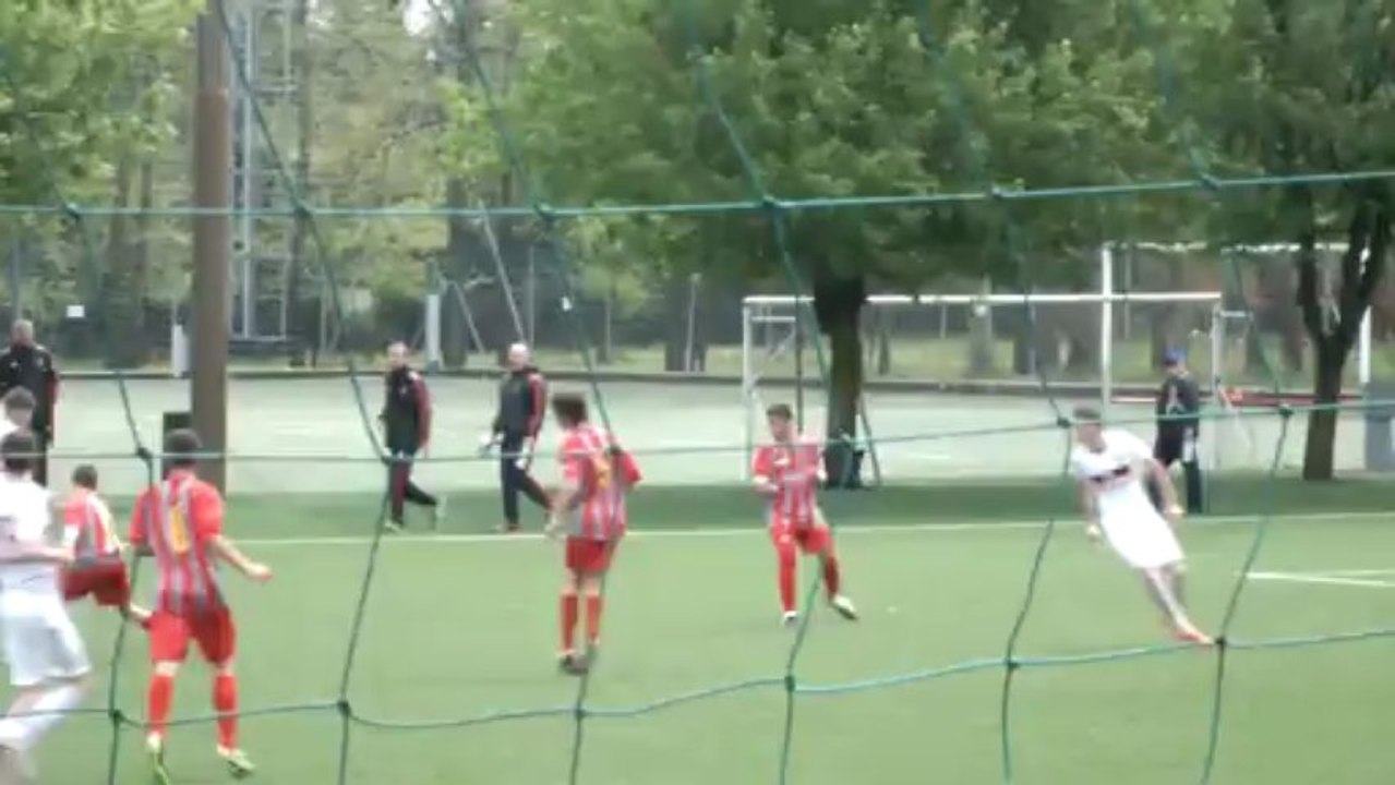 MILAN - CREMONESE 2 - 0 GIOVANISSIMI NAZIONALI