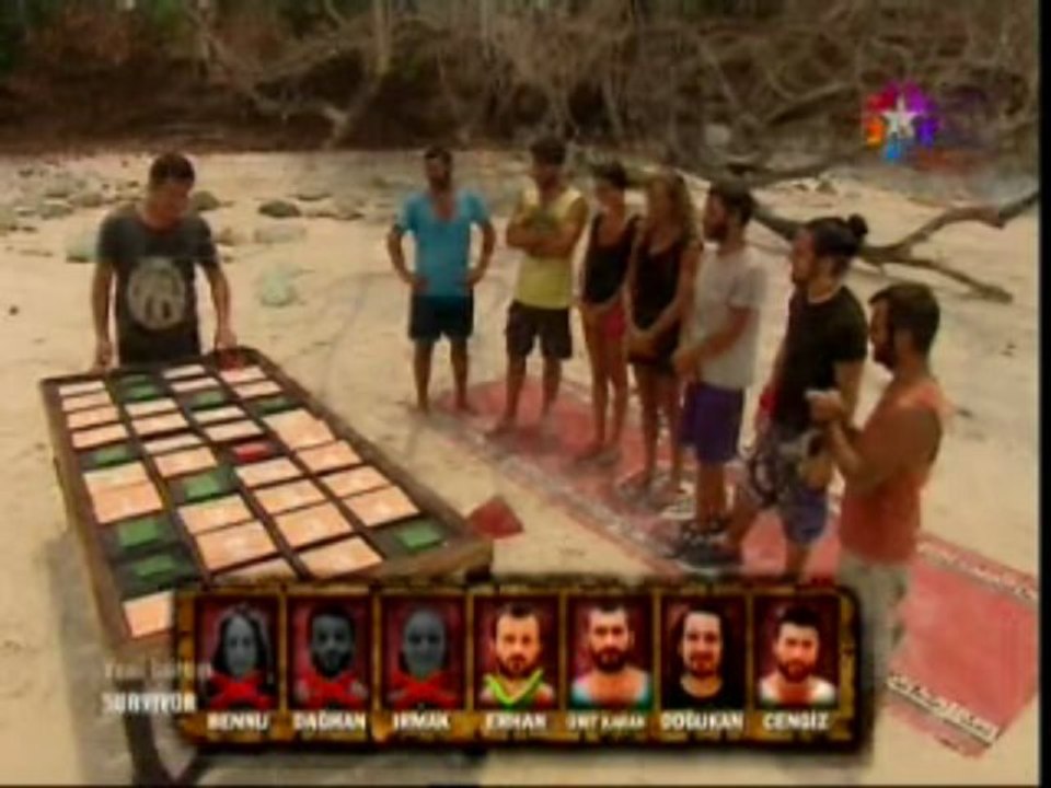 surivor part 6