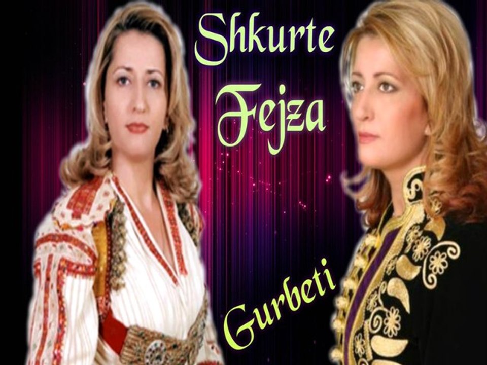 Shkurte Fejza - Gurbeti