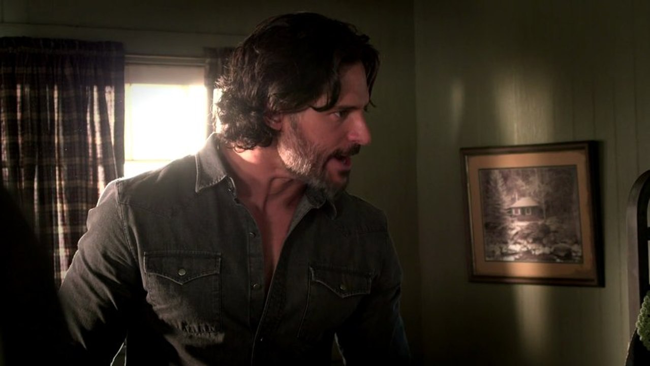 True Blood Season 6: "Alcide" Waiting Sucks