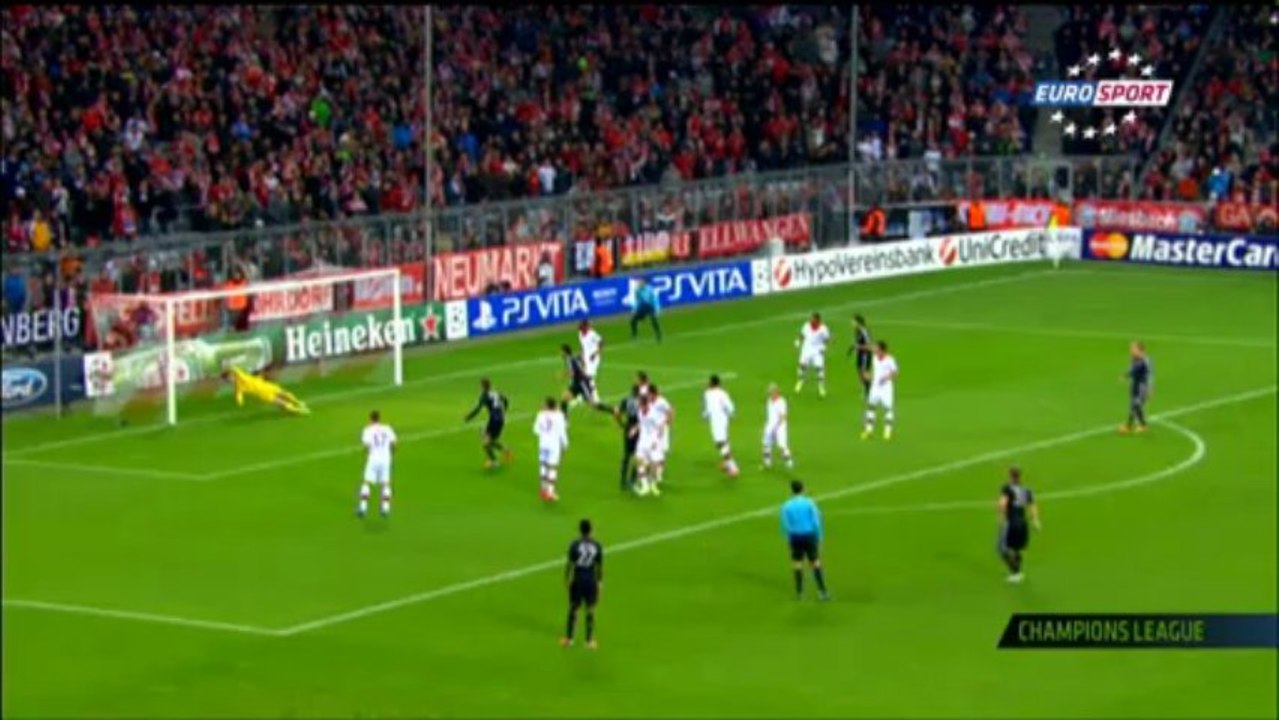 Dev eşleşme: Bayern - Barcelona