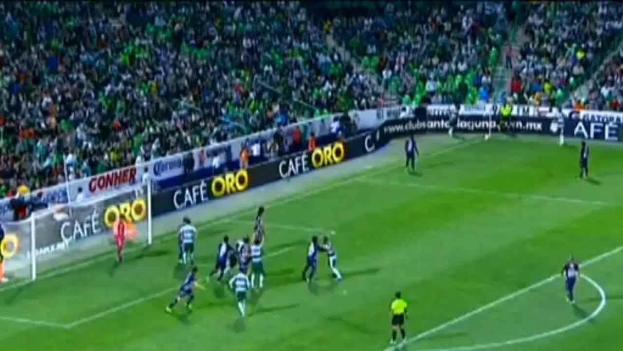 Top5: Die spektakulärsten Tore aus Mexiko