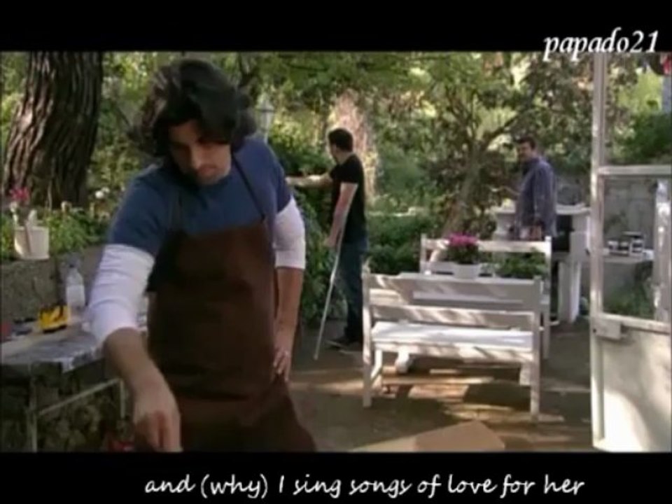 fatmagul kerim- tou erwta (of love- engl subs)