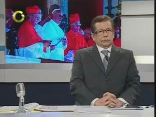 Leopoldo Castillo: El pueblo venezolano quiere una paz estable y duradera