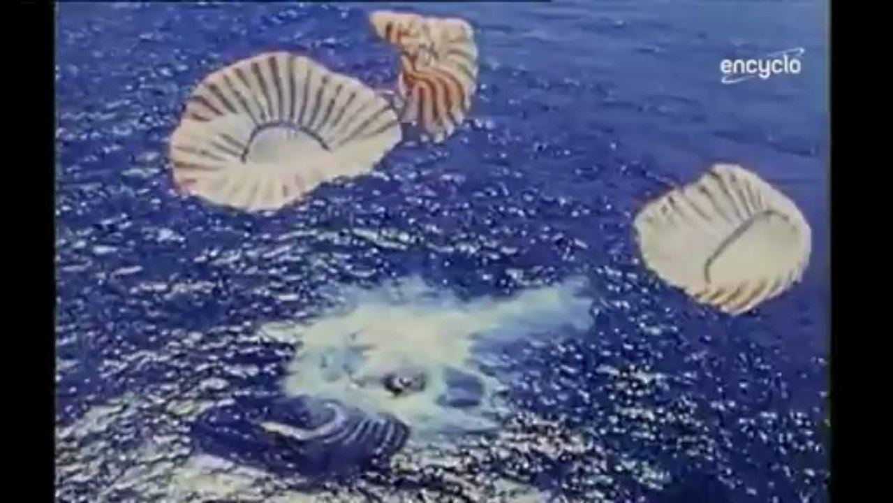 Les voyages dans l'espace