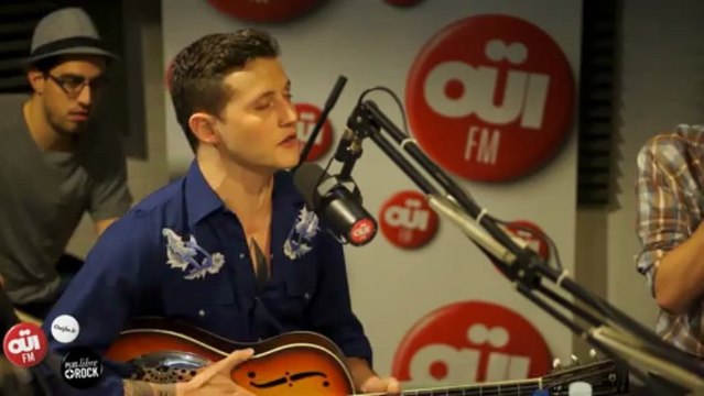 The Delta Saints - Chuck Berry Cover - Session Acoustique OÜI FM