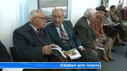 CALATORI PRIN ISTORIE