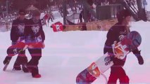 Bear Mountain TransAM 2013 - TransWorld SNOWboarding