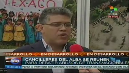 Venezuela no acepta amenazas de imperio alguno