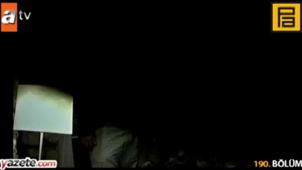 Kurtlar Vadisi Pusu 190.bölüm fragmanı izle