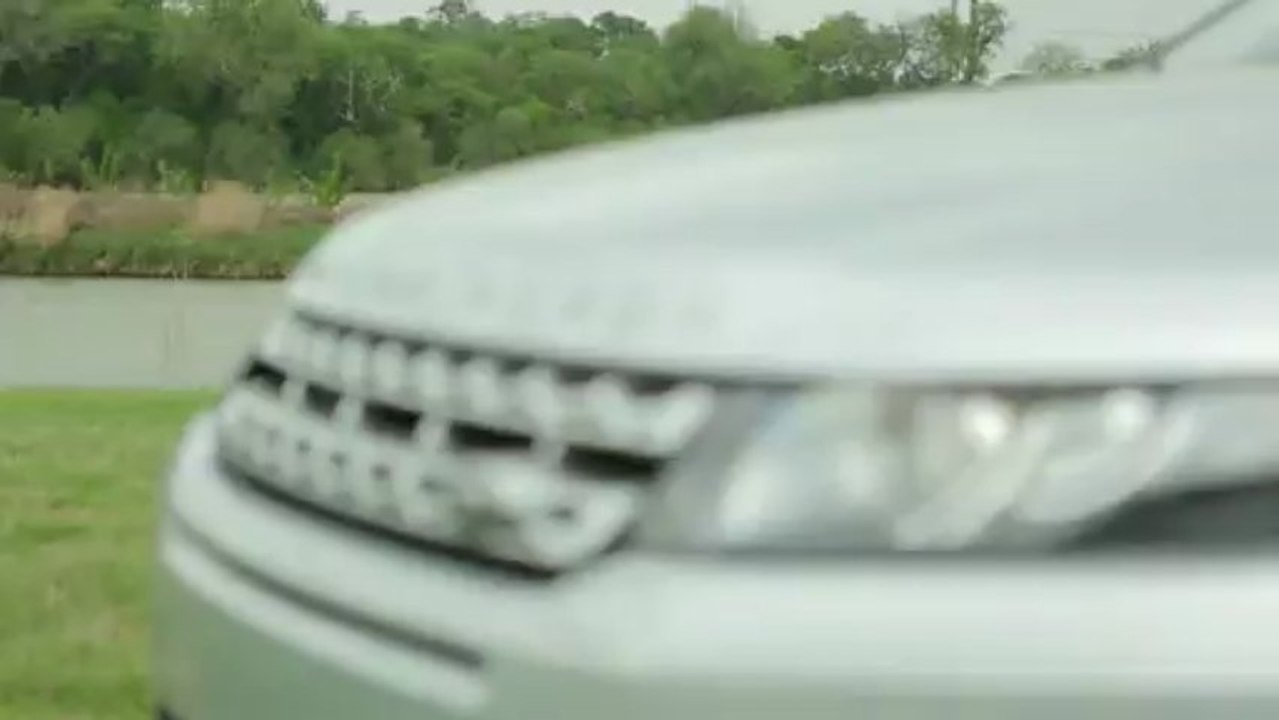 2013 Range Rover Evoque Review & Test-Drive by The Car Pro
