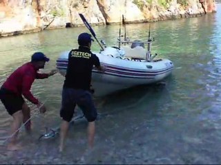 Balık dostları KARAÖZ ORG.