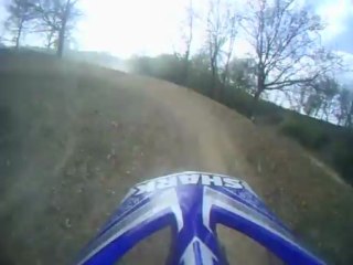 ptite session de minimoto en mode gopro