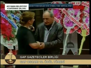 10.GAP OSCARI EN BAŞARILI  ŞAİR CEMAL SAFİ