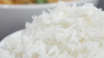 How To Cook Perfect White Rice