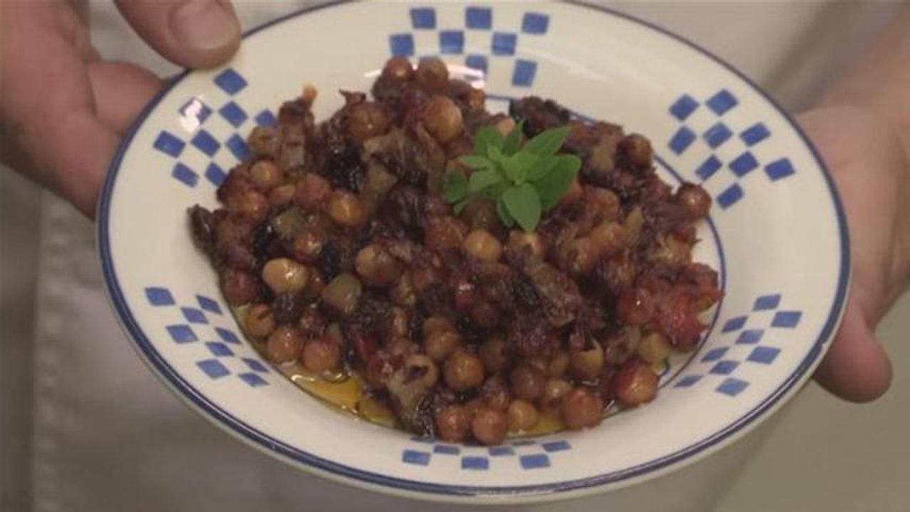 How To Cook Chickpeas Properly